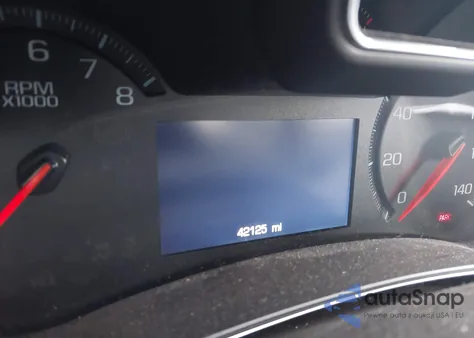 2017 Chevrolet Impala 2Lz из США, поврежденный, VIN 2G1145S38H9176088